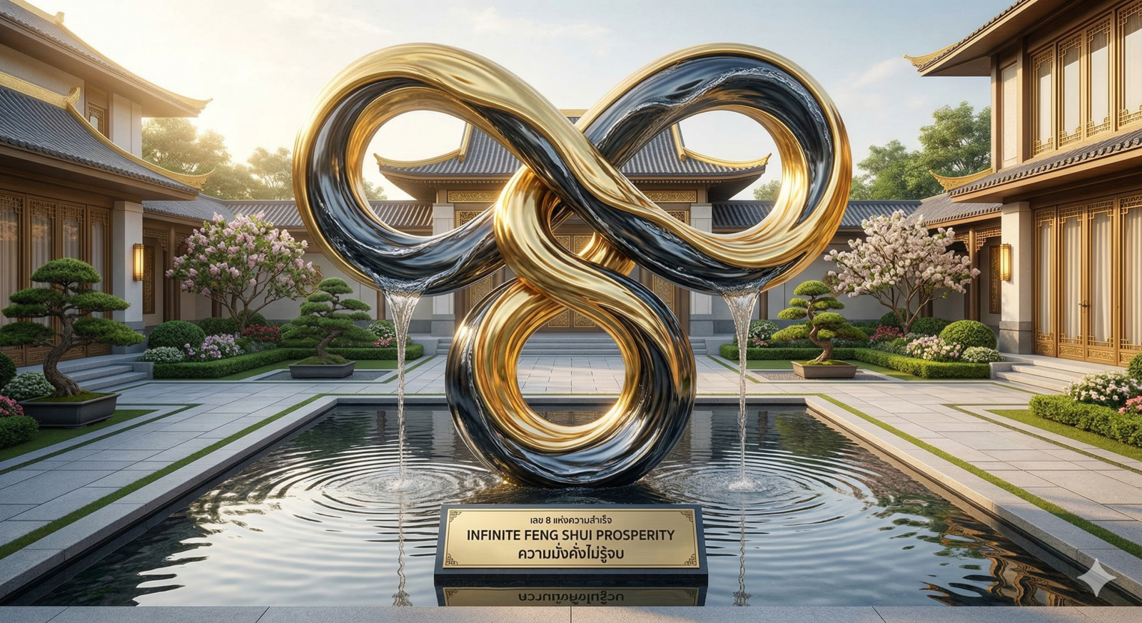 ฮวงจุ้ย เลข 8