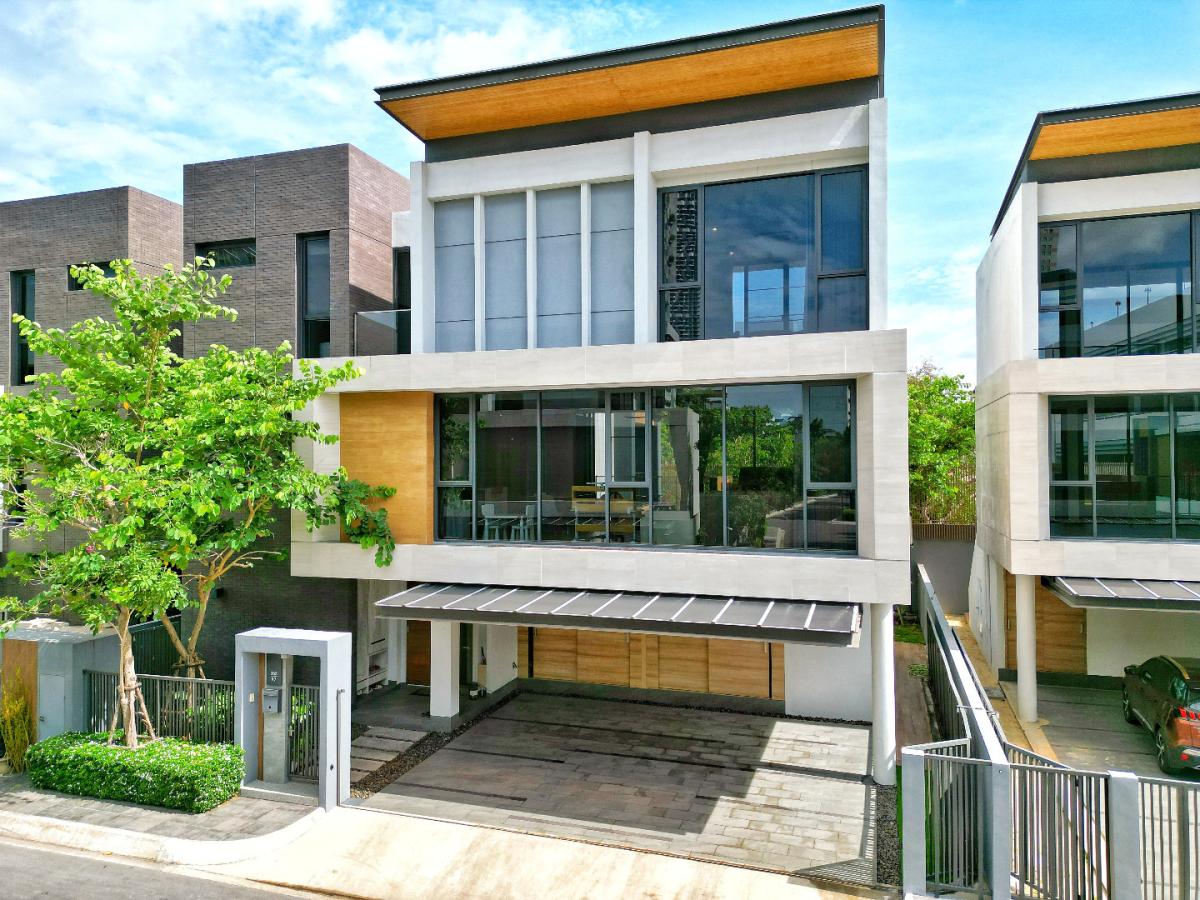    BAAN 365 พระราม 3 by LPN โซน พระราม 3 เนื้อที่  81 ตรว. พร้อมสระว่ายน้ำส่วนตัว สไตล์ Pool Villa 