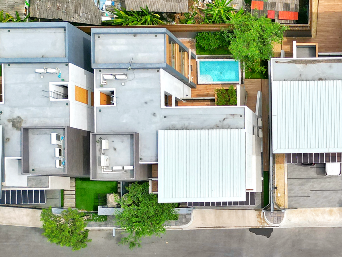   BAAN 365 พระราม 3 by LPN โซน พระราม 3 เนื้อที่  81 ตรว. พร้อมสระว่ายน้ำส่วนตัว สไตล์ Pool Villa 