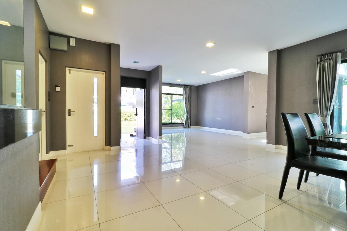ขายบ้านเดี่ยว  2 ชั้น    ม. นันทวัน แจ้งวัฒนะ- ราชพฤกษ์ (Nantawan Changwattana - Rajapreuk )  114.9  ตร.ว. 