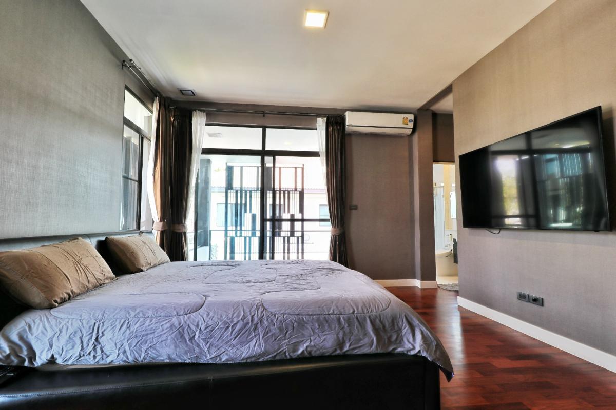 ขายบ้านเดี่ยว  2 ชั้น    ม. นันทวัน แจ้งวัฒนะ- ราชพฤกษ์ (Nantawan Changwattana - Rajapreuk )  114.9  ตร.ว. 