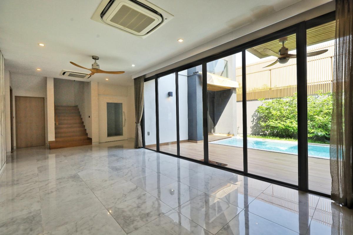    BAAN 365 พระราม 3 by LPN โซน พระราม 3 เนื้อที่  81 ตรว. พร้อมสระว่ายน้ำส่วนตัว สไตล์ Pool Villa 