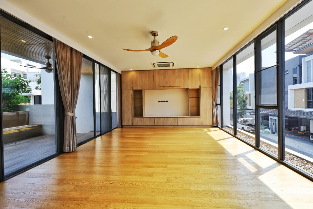    BAAN 365 พระราม 3 by LPN โซน พระราม 3 เนื้อที่  81 ตรว. พร้อมสระว่ายน้ำส่วนตัว สไตล์ Pool Villa 