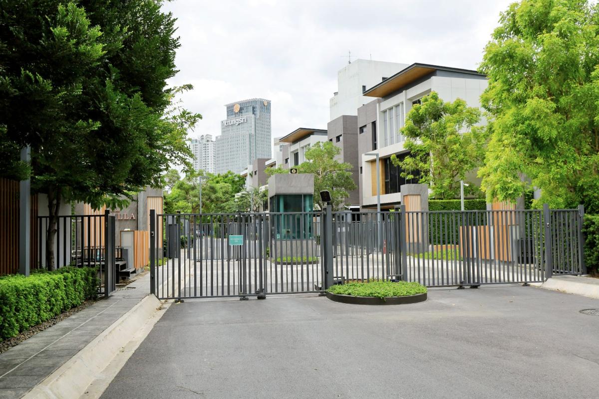    BAAN 365 พระราม 3 by LPN โซน พระราม 3 เนื้อที่  81 ตรว. พร้อมสระว่ายน้ำส่วนตัว สไตล์ Pool Villa 