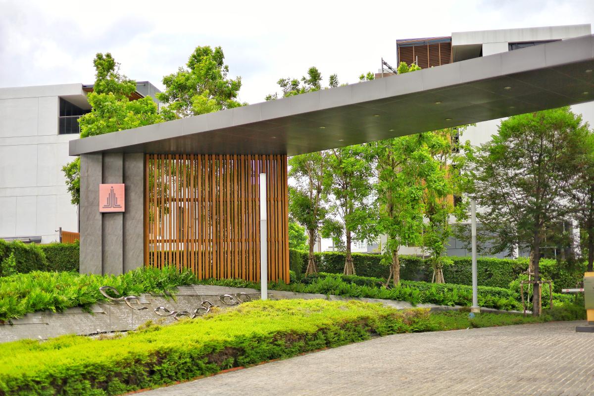    BAAN 365 พระราม 3 by LPN โซน พระราม 3 เนื้อที่  81 ตรว. พร้อมสระว่ายน้ำส่วนตัว สไตล์ Pool Villa 