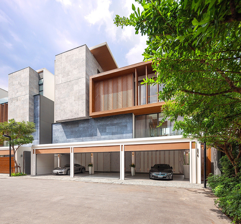 ขาย The Primary V ถ.เกษตร-นวมินทร์ บ้านหรู 4 ชั้น  SUPER LUXURY Class แต่งครบ พร้อมอยู่เหมือนโรงแรม 5 ดาว มีสระว่ายน้ำส่วนตัว