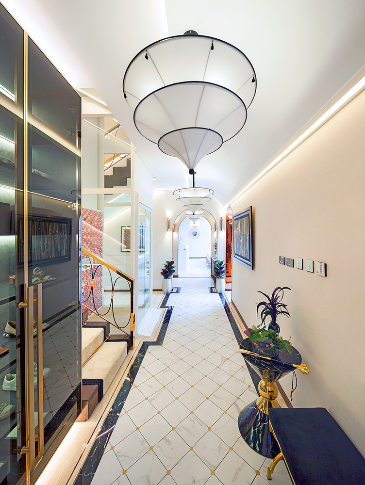 ขาย The Primary V ถ.เกษตร-นวมินทร์ บ้านหรู 4 ชั้น  SUPER LUXURY Class แต่งครบ พร้อมอยู่เหมือนโรงแรม 5 ดาว มีสระว่ายน้ำส่วนตัว