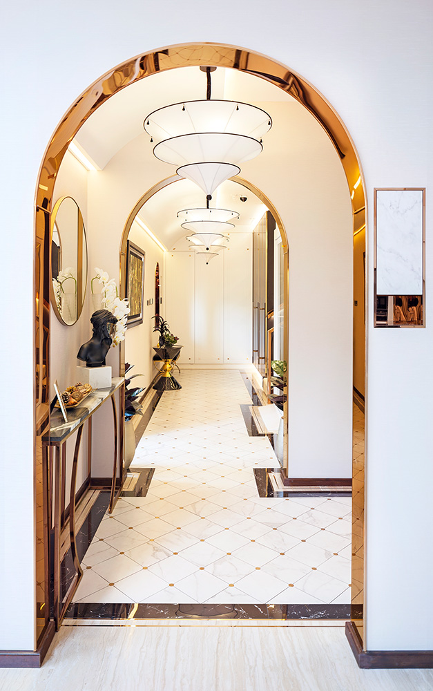 ขาย The Primary V ถ.เกษตร-นวมินทร์ บ้านหรู 4 ชั้น  SUPER LUXURY Class แต่งครบ พร้อมอยู่เหมือนโรงแรม 5 ดาว มีสระว่ายน้ำส่วนตัว