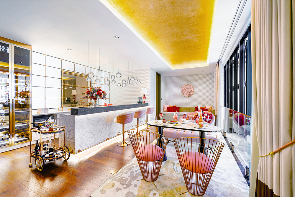 ขาย The Primary V ถ.เกษตร-นวมินทร์ บ้านหรู 4 ชั้น  SUPER LUXURY Class แต่งครบ พร้อมอยู่เหมือนโรงแรม 5 ดาว มีสระว่ายน้ำส่วนตัว