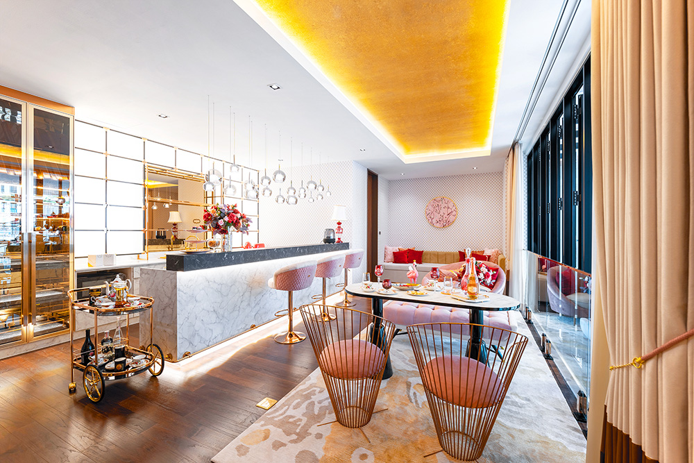 ขาย The Primary V ถ.เกษตร-นวมินทร์ บ้านหรู 4 ชั้น  SUPER LUXURY Class แต่งครบ พร้อมอยู่เหมือนโรงแรม 5 ดาว มีสระว่ายน้ำส่วนตัว