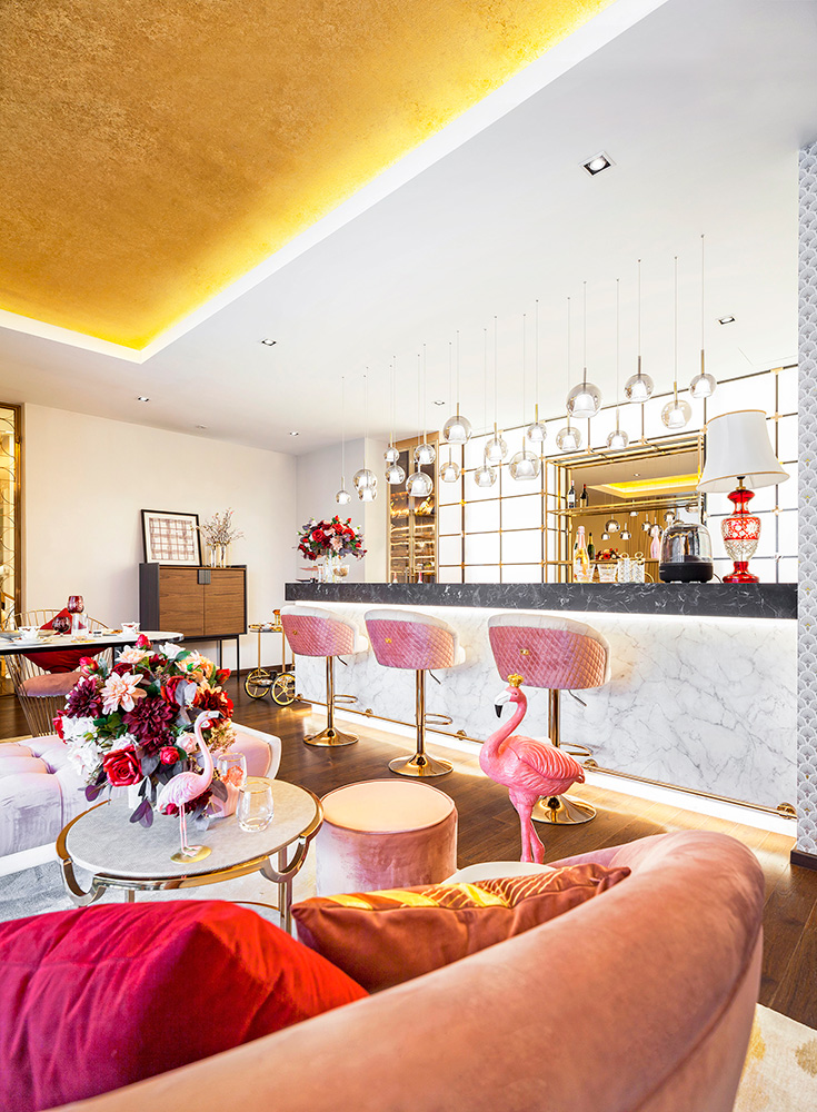 ขาย The Primary V ถ.เกษตร-นวมินทร์ บ้านหรู 4 ชั้น  SUPER LUXURY Class แต่งครบ พร้อมอยู่เหมือนโรงแรม 5 ดาว มีสระว่ายน้ำส่วนตัว