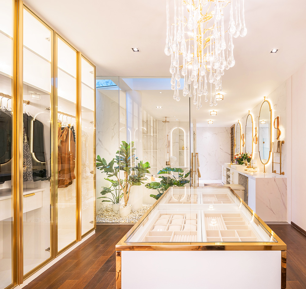 ขาย The Primary V ถ.เกษตร-นวมินทร์ บ้านหรู 4 ชั้น  SUPER LUXURY Class แต่งครบ พร้อมอยู่เหมือนโรงแรม 5 ดาว มีสระว่ายน้ำส่วนตัว