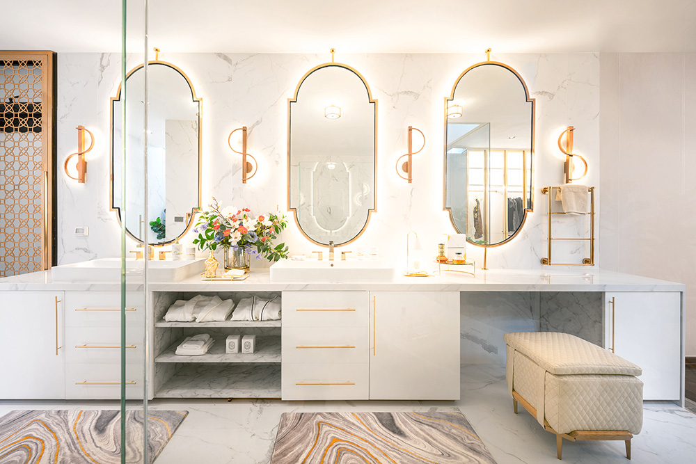 ขาย The Primary V ถ.เกษตร-นวมินทร์ บ้านหรู 4 ชั้น  SUPER LUXURY Class แต่งครบ พร้อมอยู่เหมือนโรงแรม 5 ดาว มีสระว่ายน้ำส่วนตัว