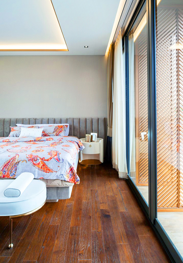 ขาย The Primary V ถ.เกษตร-นวมินทร์ บ้านหรู 4 ชั้น  SUPER LUXURY Class แต่งครบ พร้อมอยู่เหมือนโรงแรม 5 ดาว มีสระว่ายน้ำส่วนตัว