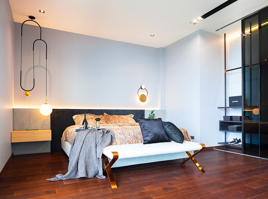 ขาย The Primary V ถ.เกษตร-นวมินทร์ บ้านหรู 4 ชั้น  SUPER LUXURY Class แต่งครบ พร้อมอยู่เหมือนโรงแรม 5 ดาว มีสระว่ายน้ำส่วนตัว