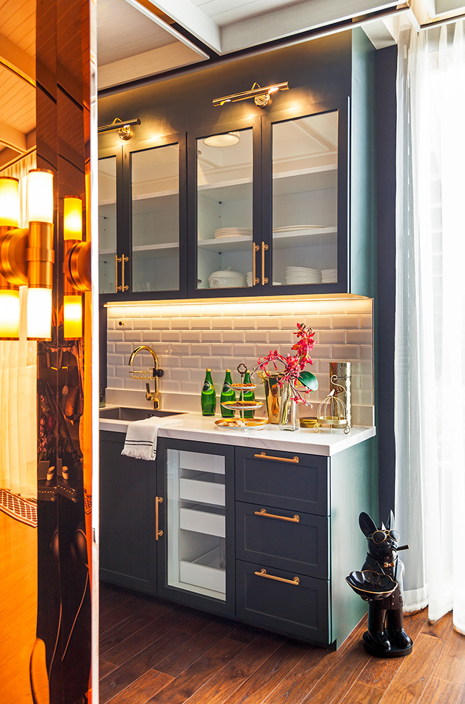 ขาย The Primary V ถ.เกษตร-นวมินทร์ บ้านหรู 4 ชั้น  SUPER LUXURY Class แต่งครบ พร้อมอยู่เหมือนโรงแรม 5 ดาว มีสระว่ายน้ำส่วนตัว