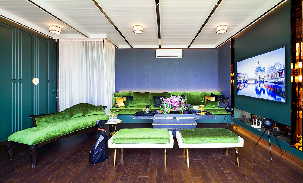ขาย The Primary V ถ.เกษตร-นวมินทร์ บ้านหรู 4 ชั้น  SUPER LUXURY Class แต่งครบ พร้อมอยู่เหมือนโรงแรม 5 ดาว มีสระว่ายน้ำส่วนตัว