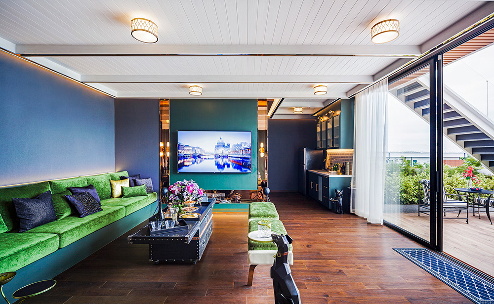 ขาย The Primary V ถ.เกษตร-นวมินทร์ บ้านหรู 4 ชั้น  SUPER LUXURY Class แต่งครบ พร้อมอยู่เหมือนโรงแรม 5 ดาว มีสระว่ายน้ำส่วนตัว