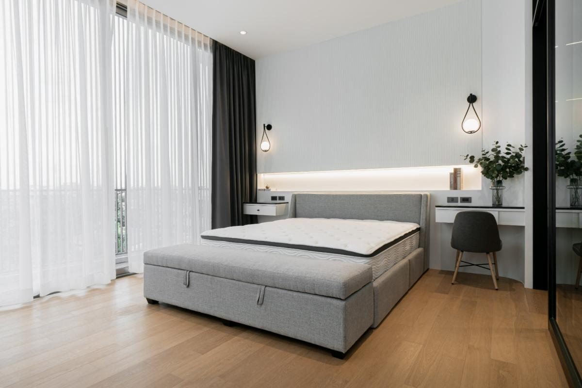 ขายทาวน์โฮม 4 ชั้น สไตล์โมเดิร์น โครงการ LUXE 35 รัชดา-ลาดพร้าว ติดถนน ซ.ลาดพร้าว 35  แต่งสวย    ขนาดที่ดิน 36.2 ตร.ว. พื้นที่ใช้สอย 400 ตร.ม. 3 ห้องนอน 4 ห้องน้ำ พร้อมลิฟท์โดยสาร  ที่จอดรถ 4 คัน