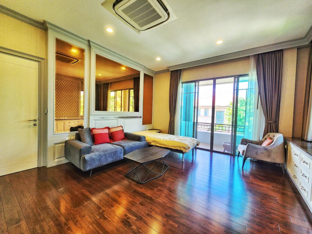 บ้านเดี่ยวนาราสิริ ปิ่นเกล้า-สาย1 บ้านหรูจากแสนสิริ ใกล้โรงเรียน SISB, 4 ห้องนอน 5 ห้องน้ำ แปลงมุมติดสวน 110 ตรว.  ใกล้ชิดธรรมชาติ Exclusive เฉพาะ 57ครอบครัว ราคาพิเศษ
