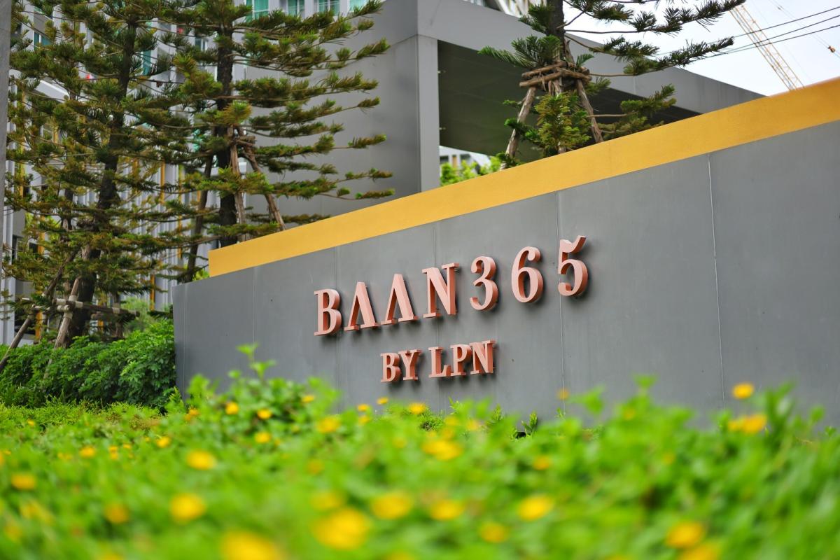 ขายบ้านเดี่ยว 3 ชั้น 81 ตรว. โครงการ BAAN 365 พระราม 3 by LPN พร้อมสระว่ายน้ำส่วนตัว สไตล์ Pool Villa 