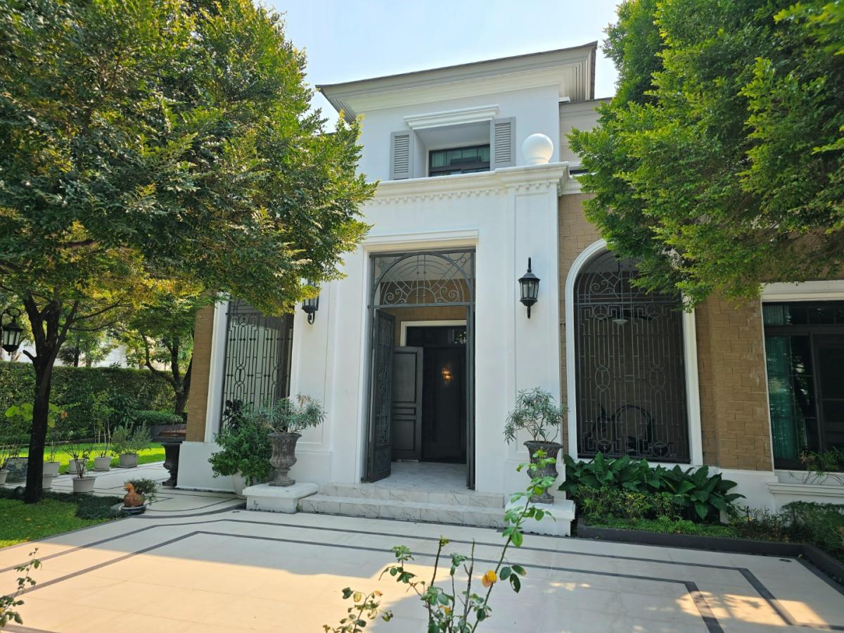 ขายบ้านเดี่ยวหลังมุม โครงการลดาวัลย์ ราชพฤกษ์-ปิ่นเกล้า 542 ตร.ม. ติดถนนราชพฤกษ์ ใกล้ the circle และตลาด food villa