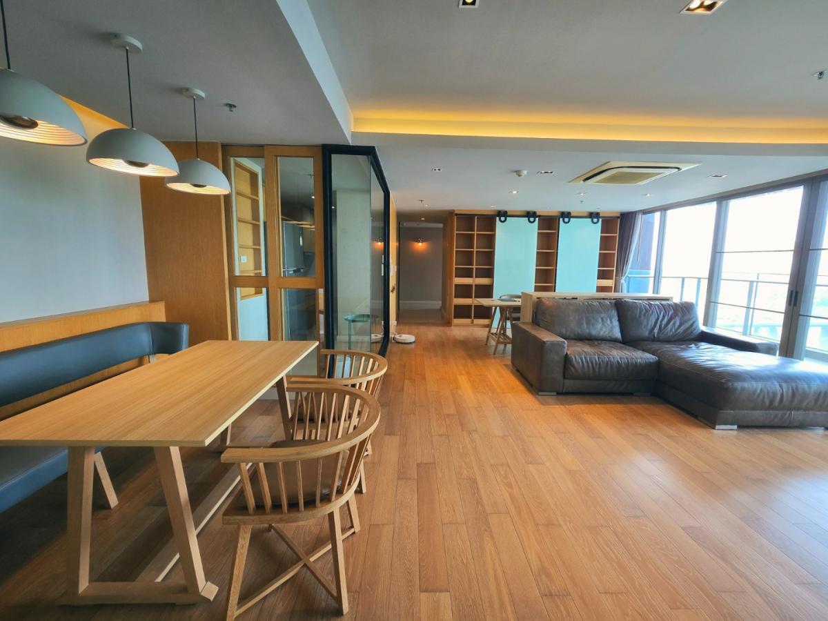 [ใกล้ King’s  College 5 นาที] ขาย Starview พระราม 3 คอนโด 3 นอน 160 ตร.ม. วิวแม่น้ำ ให้เด็กๆไม่ต้องรีบตื่น กว้างเหมือนอยู่บ้าน