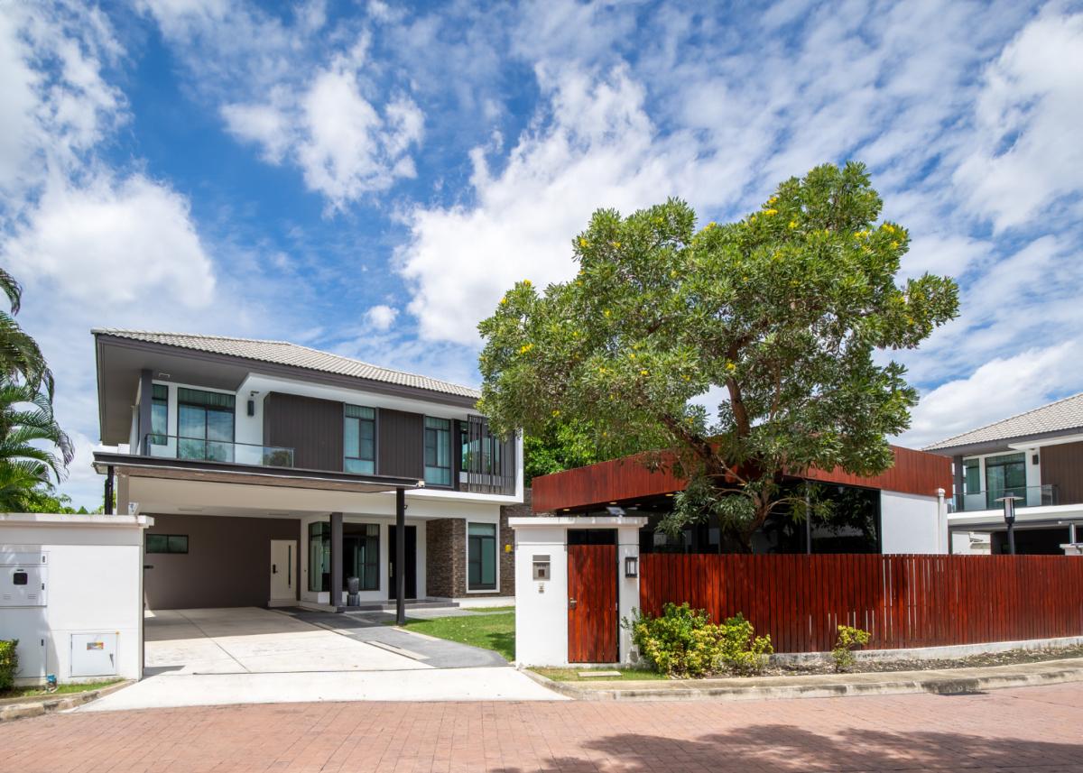 [คุ้มค่าทุกตารางเมตร] ขายบ้าน นันทวัน แจ้งวัฒนะ 114.5 ตร.ว. พื้นที่ใช้สอยเยอะ 