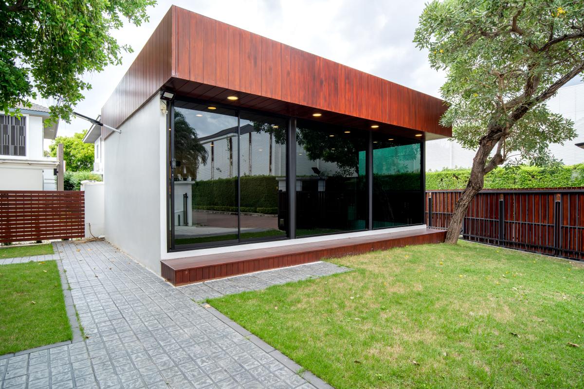 [คุ้มค่าทุกตารางเมตร] ขายบ้าน นันทวัน แจ้งวัฒนะ 114.5 ตร.ว. พื้นที่ใช้สอยเยอะ 