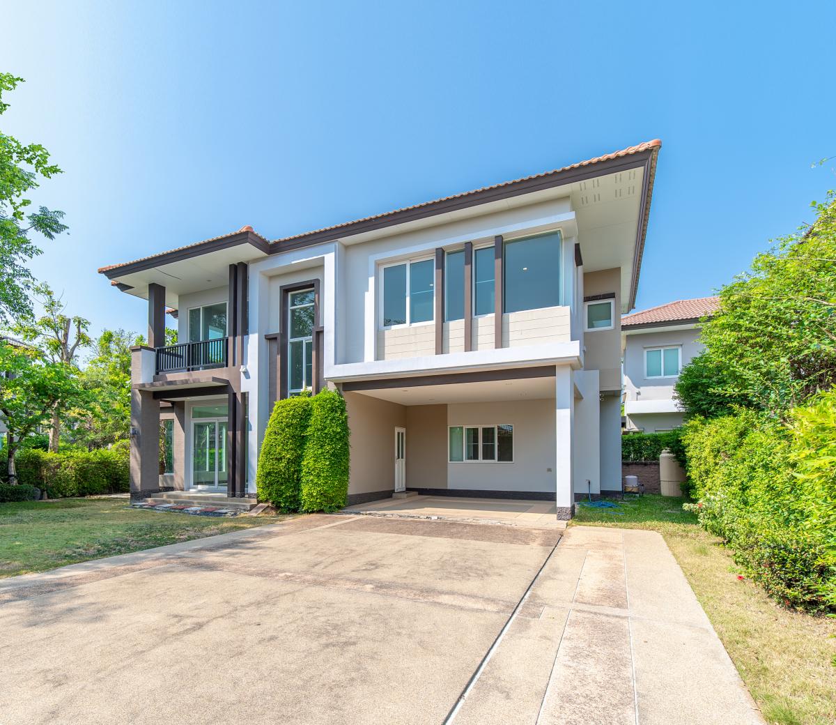 [คุ้มสุดในย่าน] ขายบ้านเดี่ยว ลัดดารมย์ ชัยพฤกษ์-แจ้งวัฒนะ พื้นที่เยอะ 104.4 ตร.ว. 