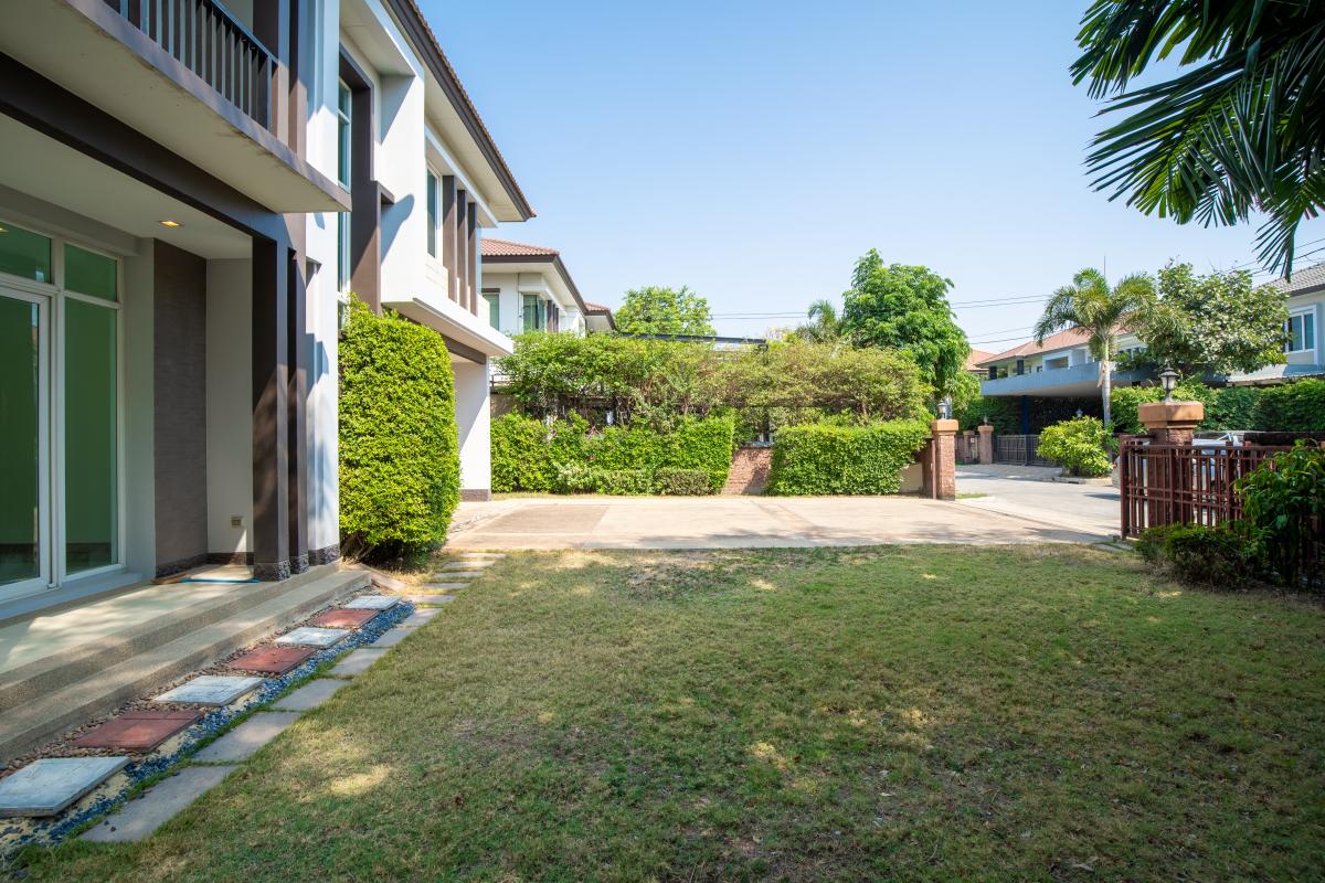 [คุ้มสุดในย่าน] ขายบ้านเดี่ยว ลัดดารมย์ ชัยพฤกษ์-แจ้งวัฒนะ พื้นที่เยอะ 104.4 ตร.ว. 