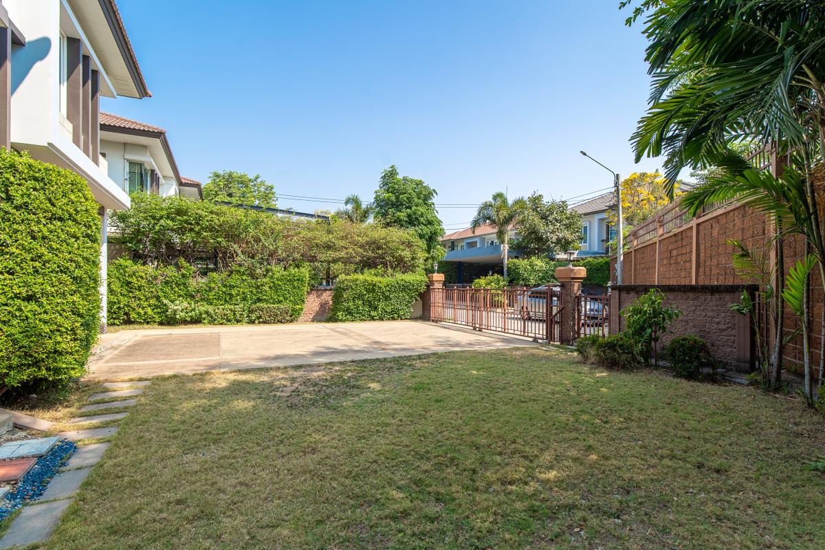 [คุ้มสุดในย่าน] ขายบ้านเดี่ยว ลัดดารมย์ ชัยพฤกษ์-แจ้งวัฒนะ พื้นที่เยอะ 104.4 ตร.ว. 