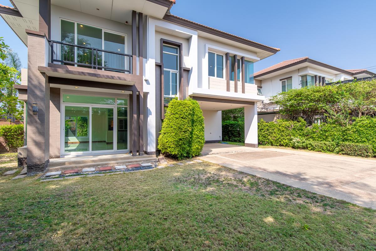 [คุ้มสุดในย่าน] ขายบ้านเดี่ยว ลัดดารมย์ ชัยพฤกษ์-แจ้งวัฒนะ พื้นที่เยอะ 104.4 ตร.ว. 