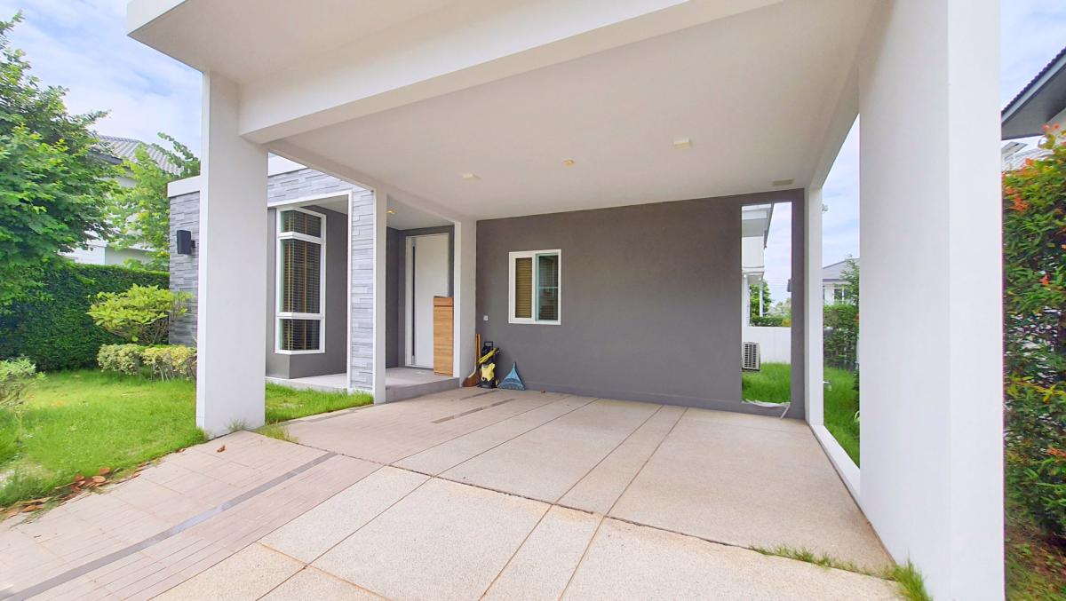 [ด่วนจี๋] สวยเป๊ะ! มัณฑนา เวสต์เกต 68.7 ตร.ว. หน้าบ้านทิศเหนือรับทรัพย์ ฟังก์ชัน 4 นอน ทำเลสุดปัง!	