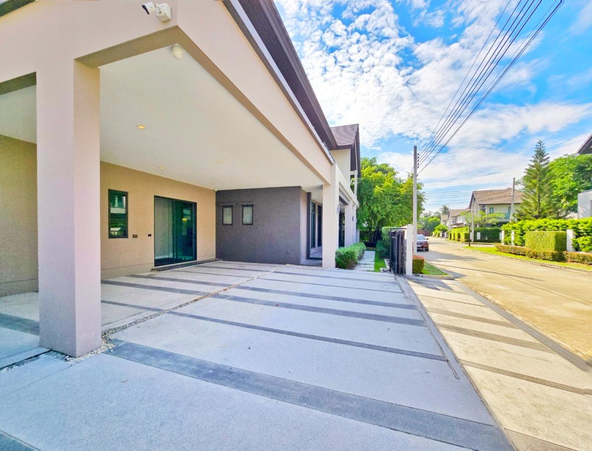 [ทำเลทองเชื่อมเมือง] บางกอกบูเลอวาร์ด ซิกเนเจอร์ สาทร-ราชพฤกษ์ บ้านหรูที่ออกแบบมาเพื่อชีวิตคนเมืองยุคใหม่ จะอยู่อาศัยก็ลงตัว จะทำงานที่บ้านก็เพอร์เฟกต์!