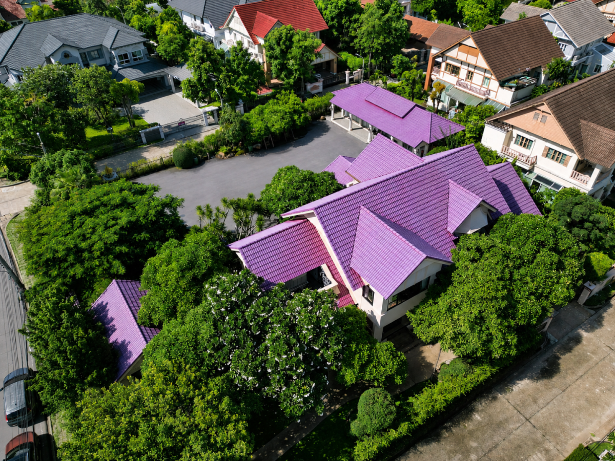 ขายบ้านลัดดารมย์ ปิ่นเกล้า บ้านหรูแปลงมุม พร้อมที่ดินรวม 444.5 ตร.ว.