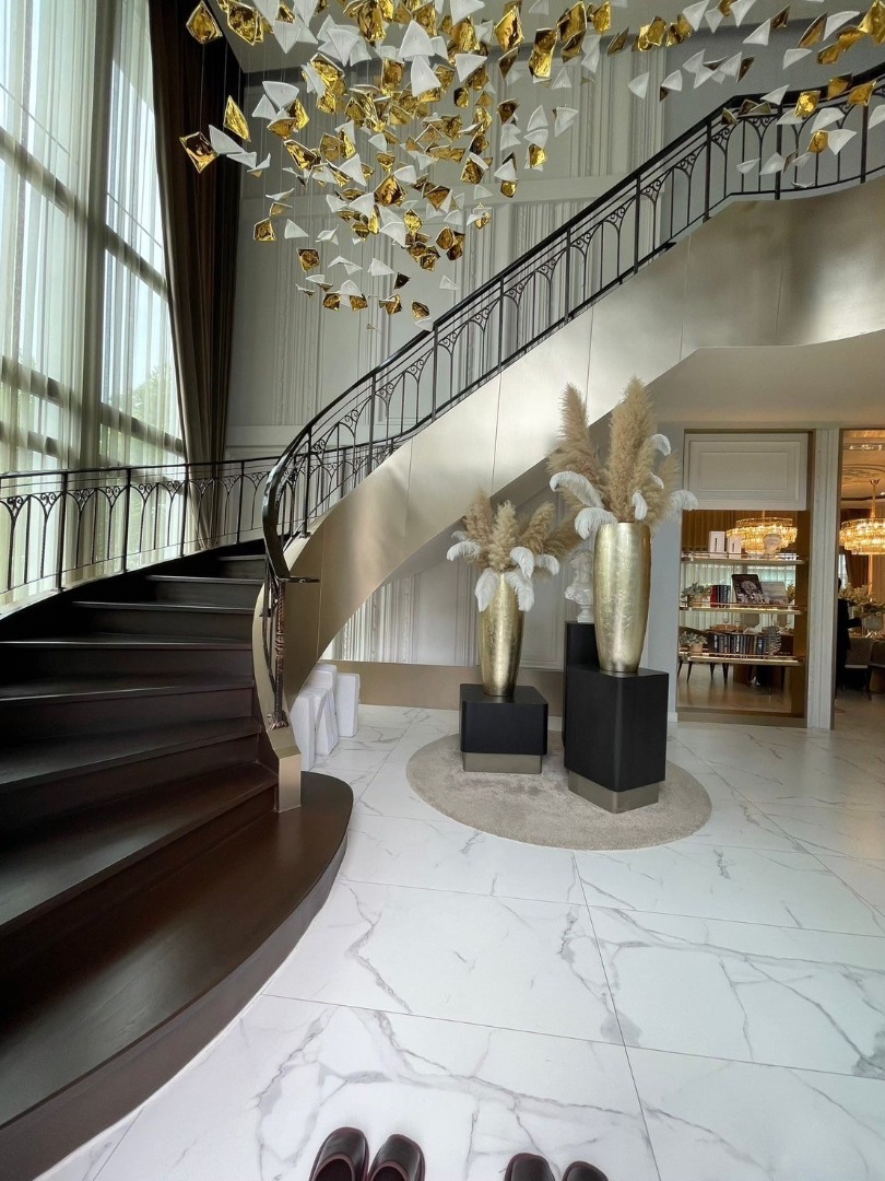 [หลังสุดท้ายของโครงการ] มาพร้อมราคาพิเศษ Grand Bangkok Boulevard ราชพฤกษ์-ปิ่นเกล้า ขนาด 128.1 ตร.ว. พื้นที่ใช้สอย 521 ตร.ม.