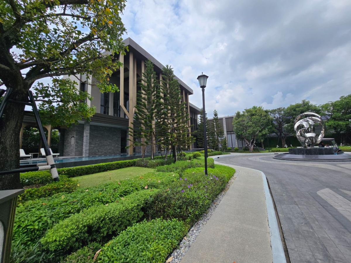 [ใกล้ SISB] ขายบ้านโครงการ Grand Bangkok Boulevard เพชรเกษม-กาญจนา แบบบ้าน HAYDN size กลาง บ้านหรูใกล้ SISB เพียง 2 นาที! 