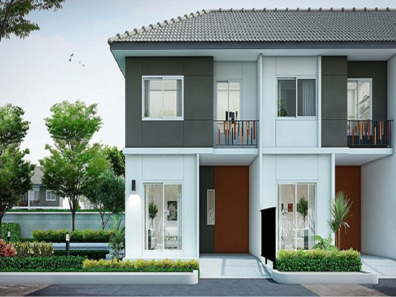 บ้านพฤกษานารา-หนองมน-ชลบุรี-2