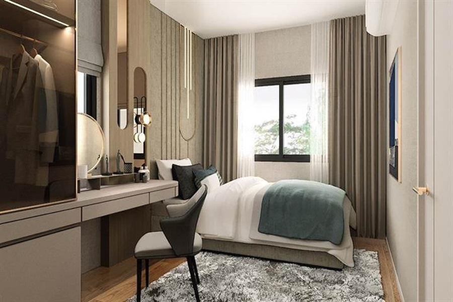 บ้านกลางเมือง-นอร์ธ-ราชพฤกษ์