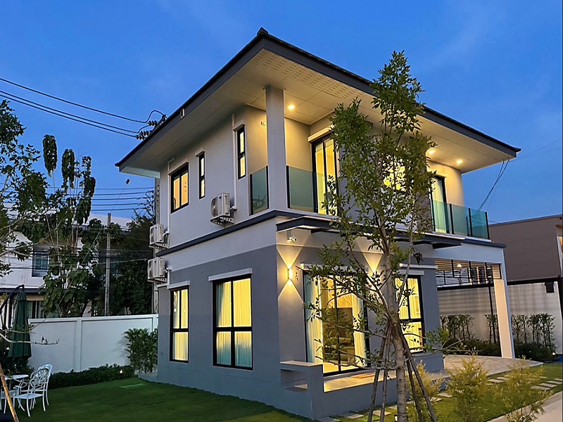 คาร์เด้นท์-วิลเลจ-บางนา-เอแบค